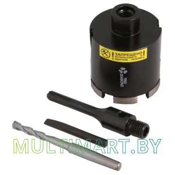 Коронка Trio Diamond GC786